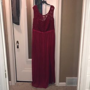 Prom dress/ bridesmaid dress